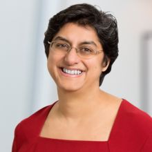 Yasmin Waljee OBE