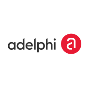 adelphi logo